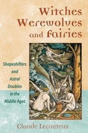 Tapa de Witches, werewolves, and fairies