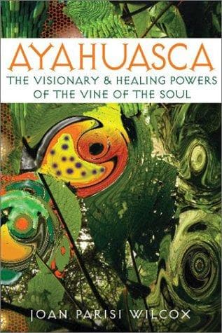 Tapa de Ayahuasca