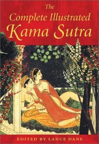 Tapa de The Complete Illustrated Kama Sutra
