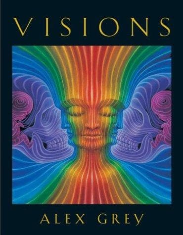 Tapa de Visions