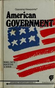 Tapa de American government