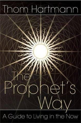 Tapa de The Prophet's Way