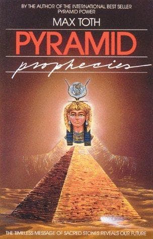 Tapa de Pyramid Prophecies