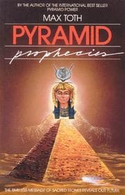 Tapa de Pyramid Prophecies