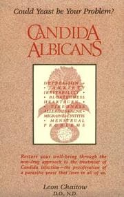 Tapa de Candida Albicans