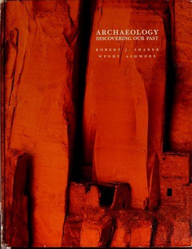 Tapa de Archaeology