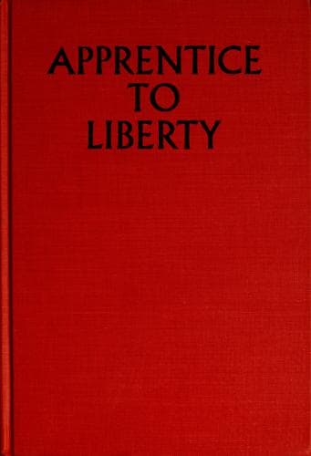 Tapa de Apprentice to liberty