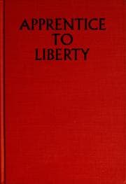 Tapa de Apprentice to liberty