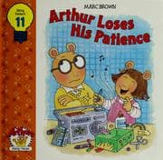 Tapa de Arthur loses his patience
