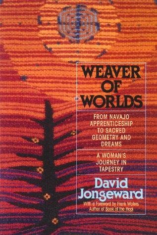 Tapa de Weaver of Worlds