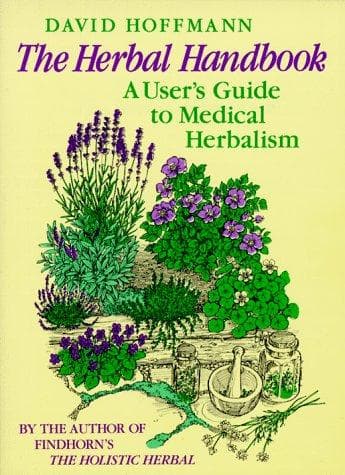 Tapa de The Herbal Handbook