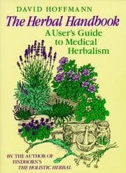Tapa de The Herbal Handbook
