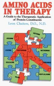 Tapa de Amino Acids in Therapy