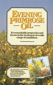 Tapa de Evening primrose oil