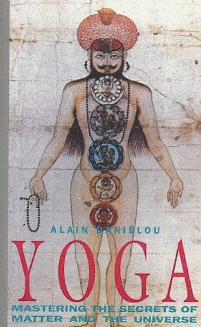 Tapa de Yoga