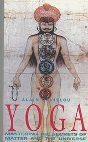 Tapa de Yoga