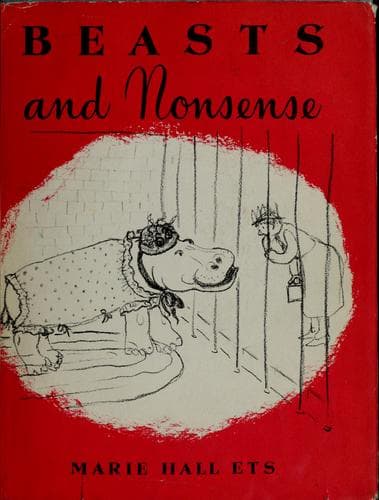 Tapa de Beasts and nonsense