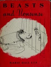 Tapa de Beasts and nonsense