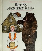 Tapa de Becky and the bear