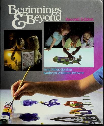 Tapa de Beginnings & beyond