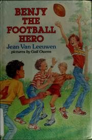 Tapa de Benjy the football hero