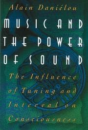 Tapa de Music and the power of sound
