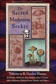 Tapa de The sacred mushroom seeker