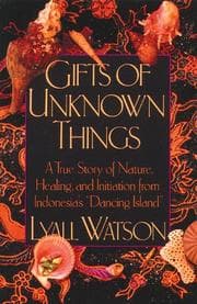 Tapa de Gifts of unknown things