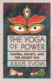 Tapa de The Yoga of Power