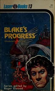Tapa de Blake's Progress
