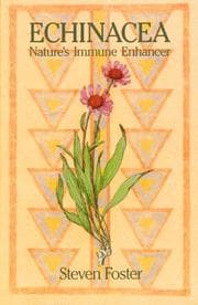 Tapa de Echinacea