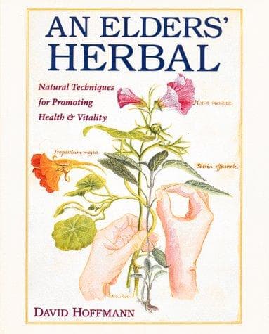 Tapa de An elders' herbal