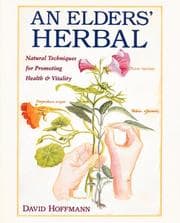 Tapa de An elders' herbal
