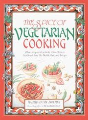Tapa de The spice of vegetarian cooking