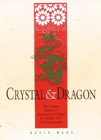 Tapa de Crystal & dragon