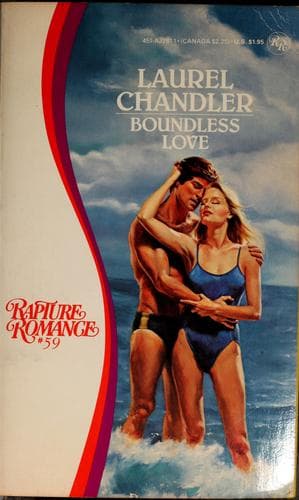 Tapa de Boundless Love
