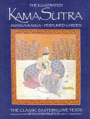 Tapa de The Illustrated Kama Sutra Ananga-Ranga and Perfumed Garden