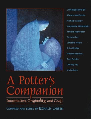 Tapa de A Potter's Companion