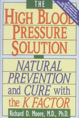 Tapa de The High Blood Pressure Solution