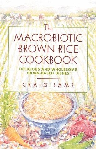 Tapa de The macrobiotic brown rice cookbook