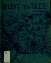 Tapa de Busy water