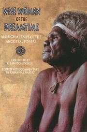 Tapa de Wise Women of the Dreamtime