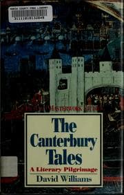 Tapa de The Canterbury Tales