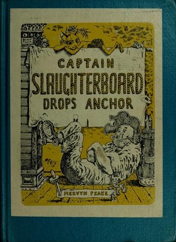 Tapa de Captain Slaughterboard drops anchor.