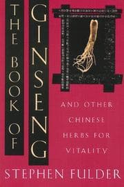 Tapa de The book of ginseng