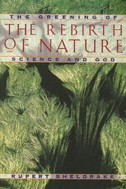 Tapa de The rebirth of nature