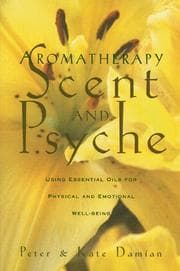 Tapa de Aromatherapy