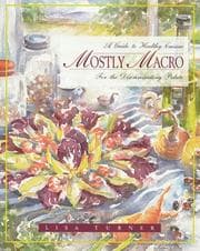 Tapa de Mostly macro