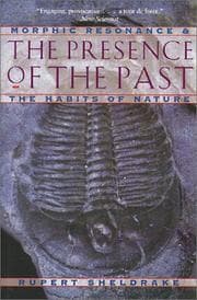Tapa de The presence of the past