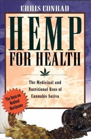 Tapa de Hemp for health
